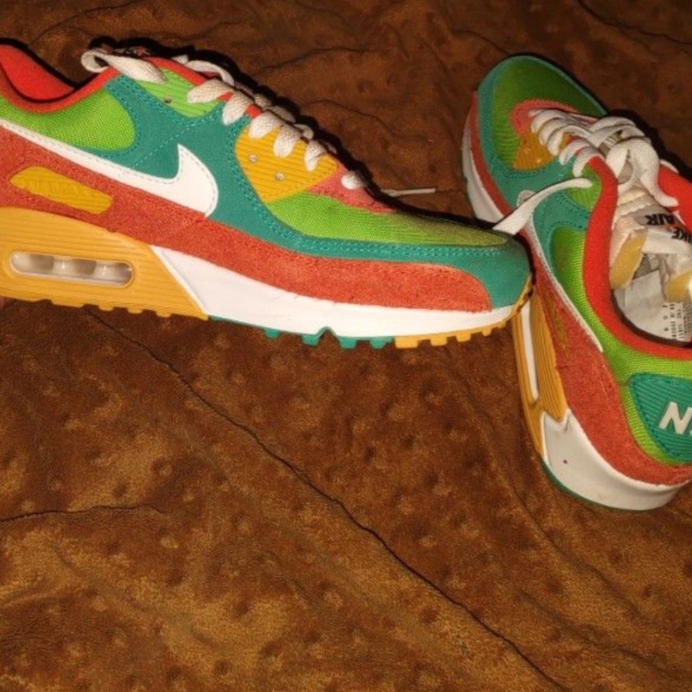 Nike as shoes - Picture 1 of 1